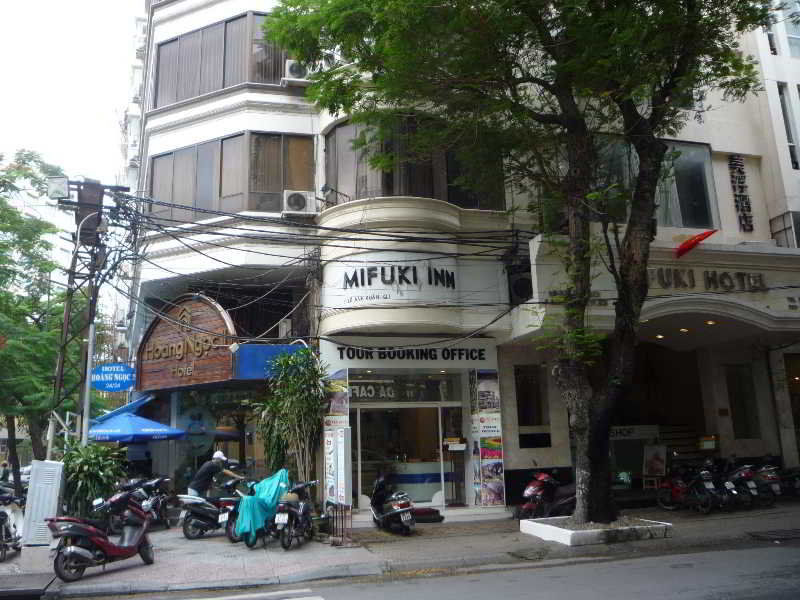Mifuki Khách sạn TP. Hồ Chí Minh